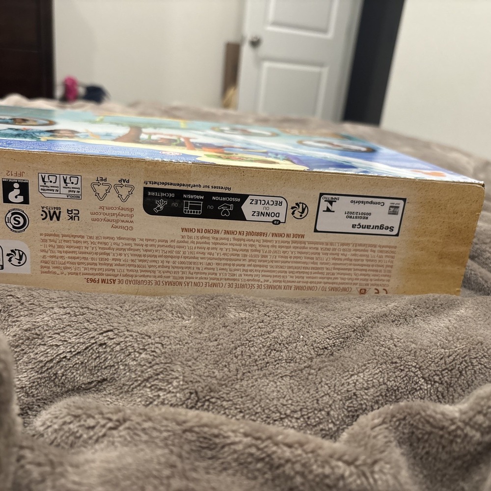 Disney Moana 2 Island Adventures Playset – New in Box great for Easter. - Picture 7 of 8